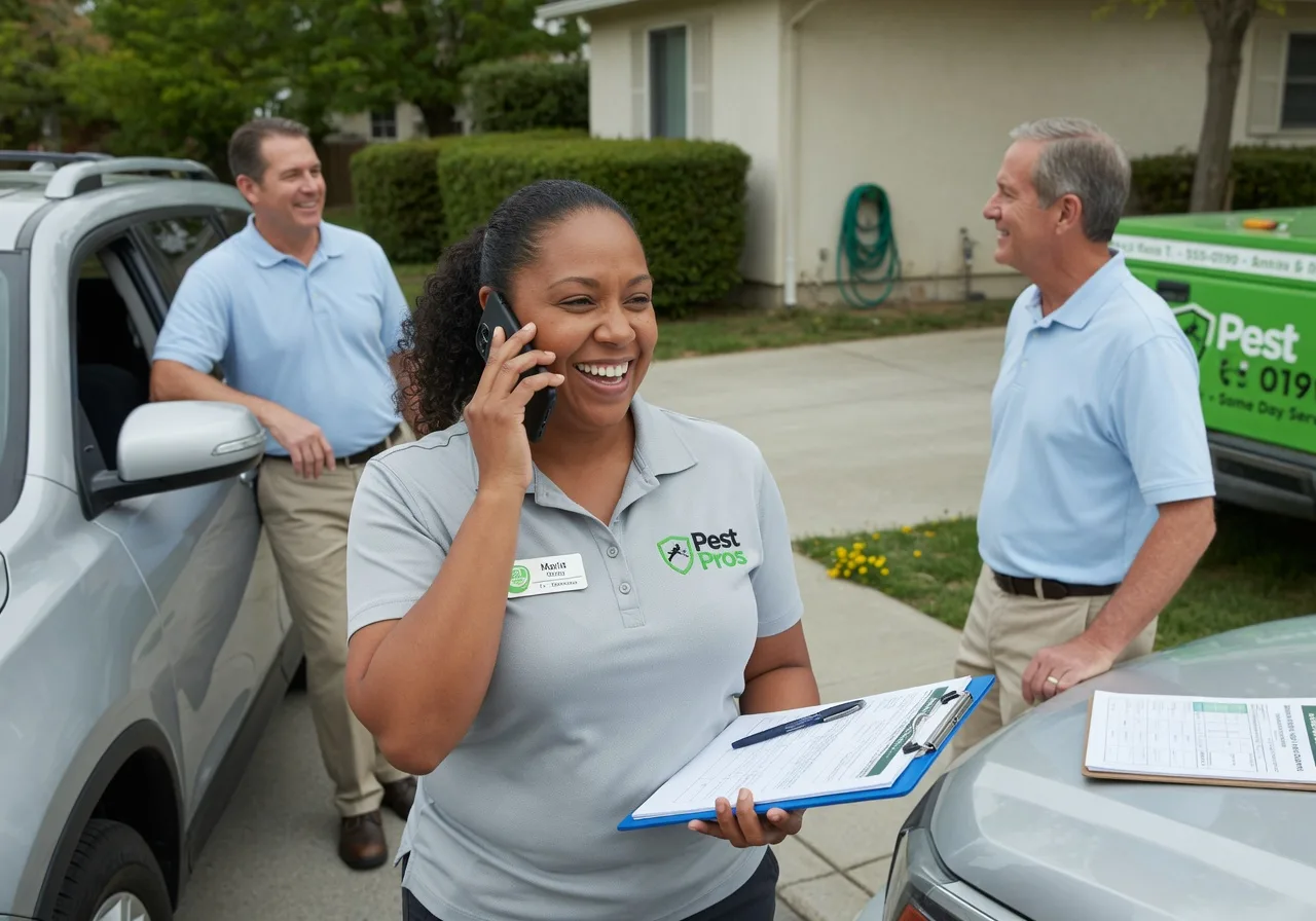 Pest Control Seneca, KS FAQs